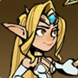 Lia portrait